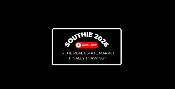 Is the Real Estate Market Finally Thawing?