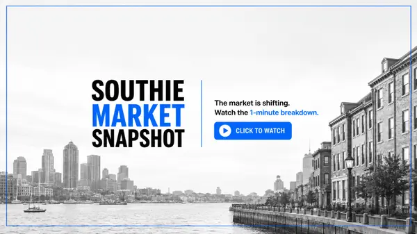 Southie Market Update: The Shift is Real