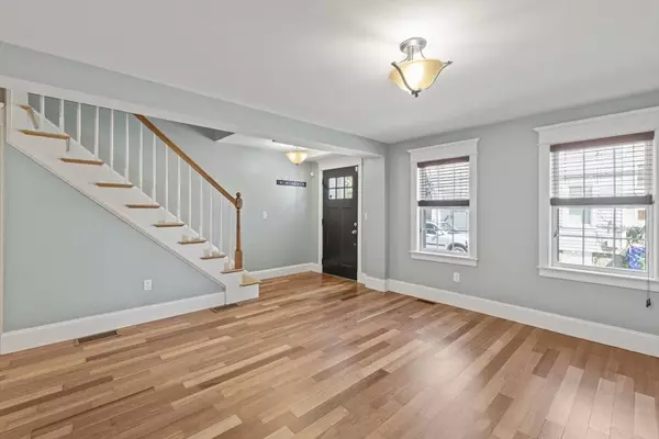 45 Ward St, Boston, MA 02127