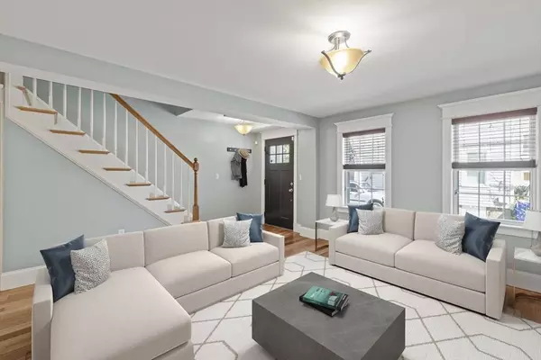 45 Ward St, Boston, MA 02127