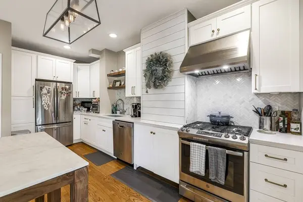 38 Woodward St #2, Boston, MA 02127