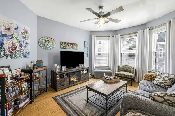 38 Woodward St #2, Boston, MA 02127