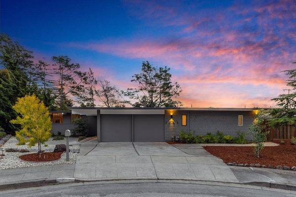 2055 Ticonderoga Drive, San Mateo, CA 94402