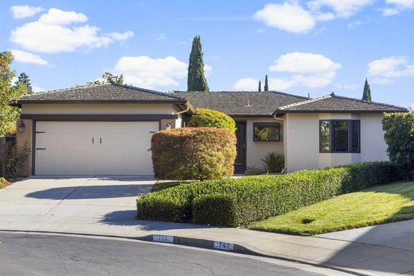 751 Silver Pine Court, Sunnyvale, CA 94086