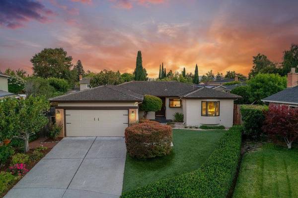 751 Silver Pine Court, Sunnyvale, CA 94086