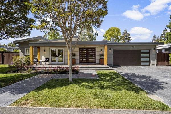 599 Dawn Drive, Sunnyvale, CA 94087