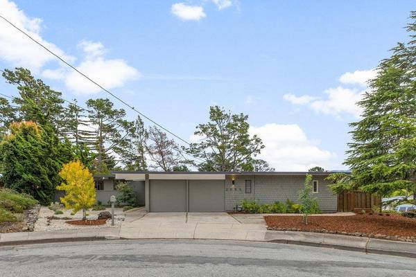 2055 Ticonderoga Drive, San Mateo, CA 94402