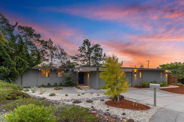 2055 Ticonderoga Drive, San Mateo, CA 94402