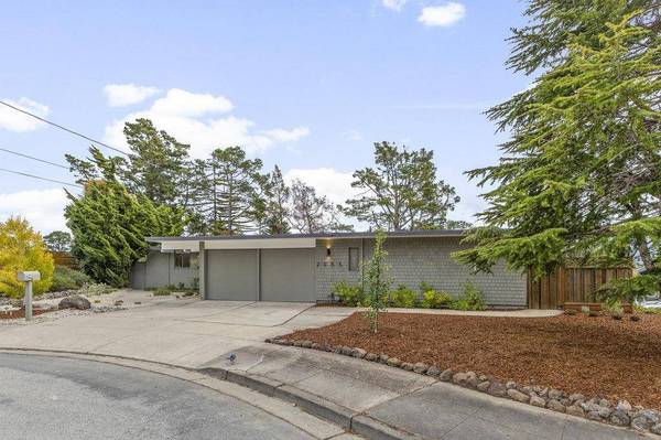 2055 Ticonderoga Drive, San Mateo, CA 94402