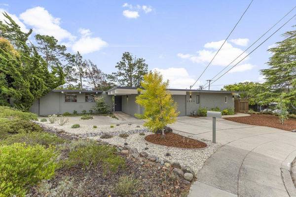 2055 Ticonderoga Drive, San Mateo, CA 94402