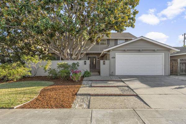 654 Princeton Drive, Sunnyvale, CA 94087