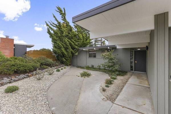 2055 Ticonderoga Drive, San Mateo, CA 94402