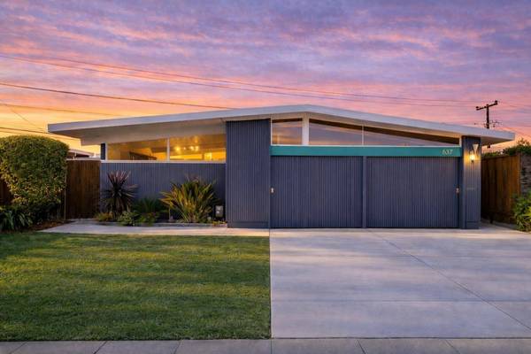 637 Vanessa DR, San Mateo, CA 94402