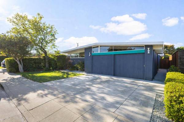 637 Vanessa DR, San Mateo, CA 94402