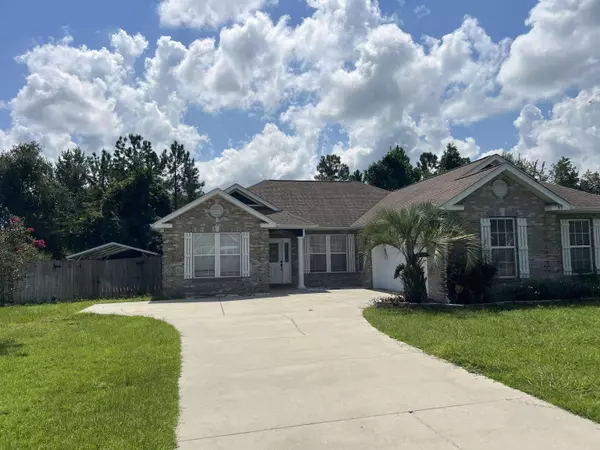 37 Saralan Gardan Drive, Crawfordville, FL 32327