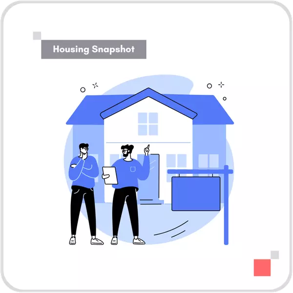 feature image of May Housing Snapshot