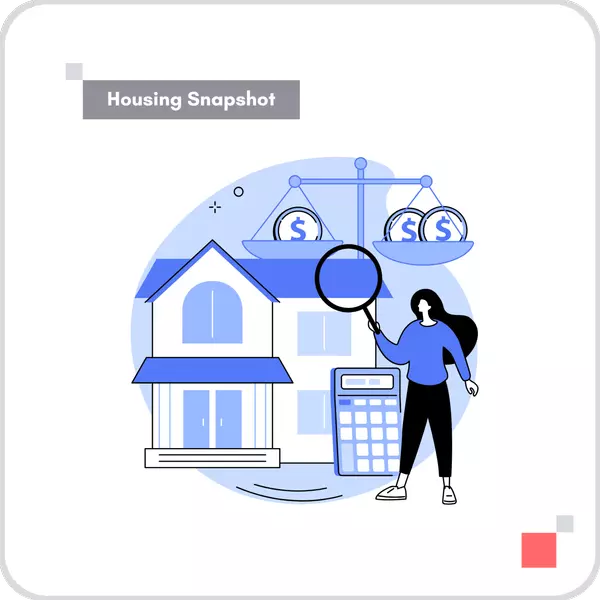 feature image of June Housing Snapshot
