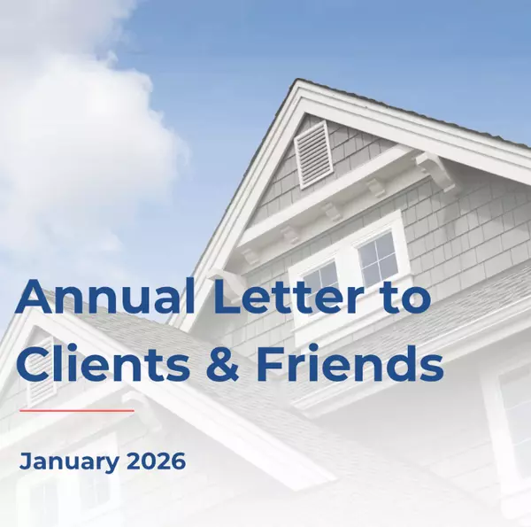 Annual Letter to Clients - January 2026