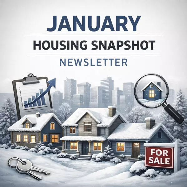 January Housing Snapshot