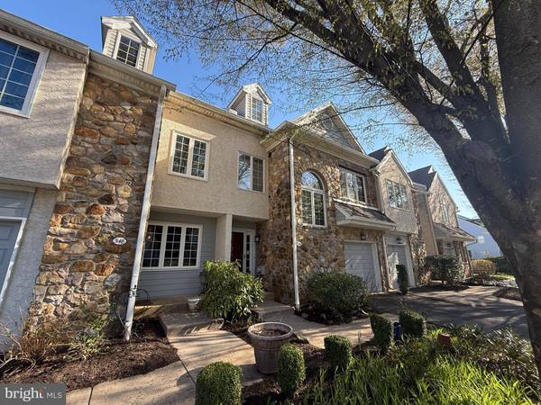 550 E SAXONY DR #550, Exton, PA 19341