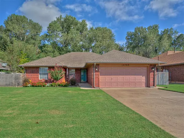 14709 Chisholm TRL, Choctaw, OK 73020