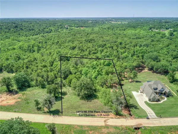14324 SE 37th PL, Choctaw, OK 73020