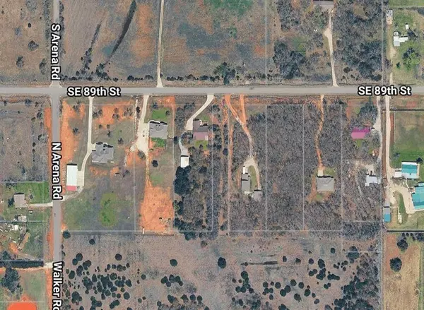 31191 Memorial RD, Mcloud, OK 74851