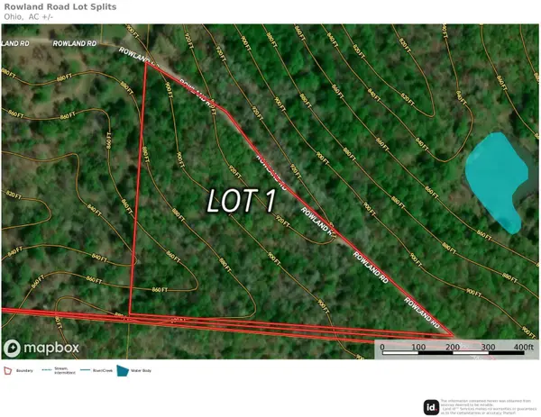 Lot 1 Rowland Rd, Hamden, OH 45634