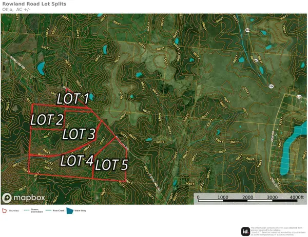 Lot 1 Rowland Rd, Hamden, OH 45634