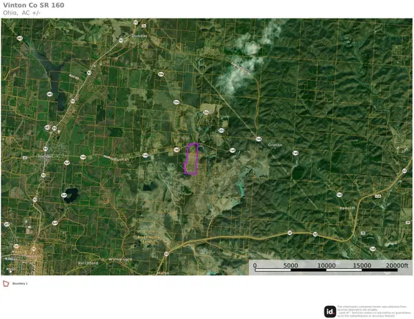 SR 160, Hamden, OH 45634