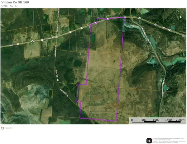 SR 160, Hamden, OH 45634