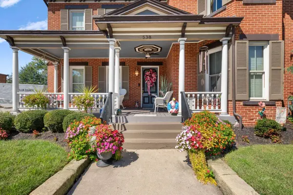 538 Second Ave, Gallipolis, OH 45631