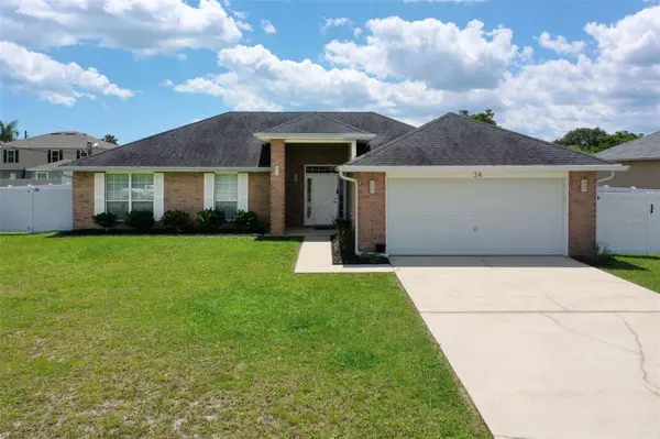 34 FOREST GROVE DR, Palm Coast, FL 32137