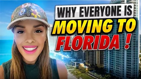 Why is Everyone Moving to Florida & Top 3 Reasons You Need to Know!!