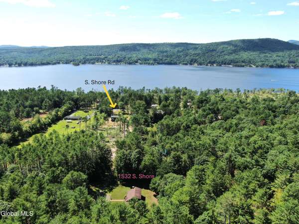 1532 S Shore Road, Edinburg, NY 12835