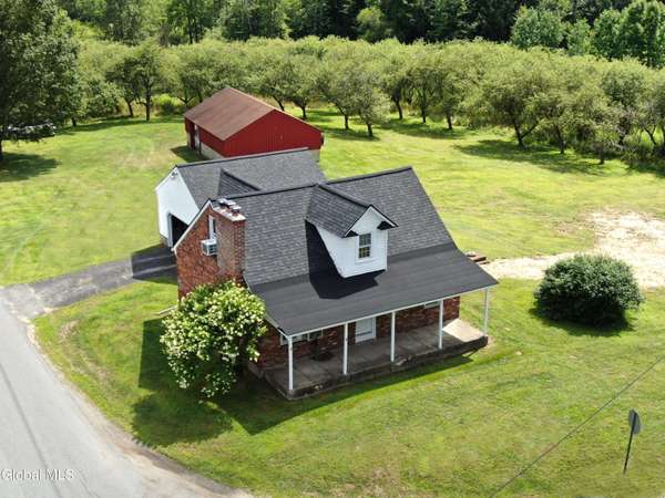 6037 Greens Corner Road, Providence, NY 12074