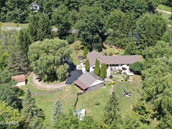 731 Logtown Road, Glen, NY 12072