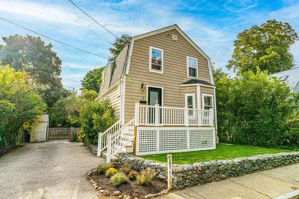 12 Shawmut Park, Newton, MA 02464