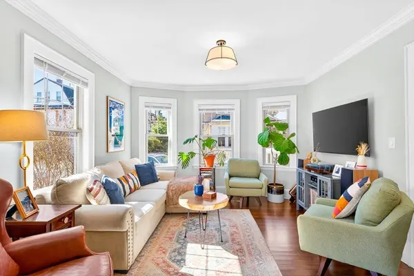 3 Rosemere Ct #1, Boston, MA 02131