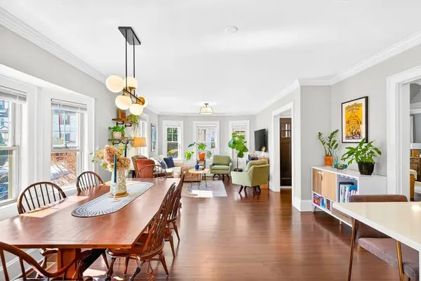 3 Rosemere Ct #1, Boston, MA 02131