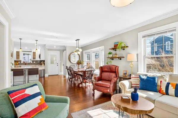 3 Rosemere Ct #1, Boston, MA 02131