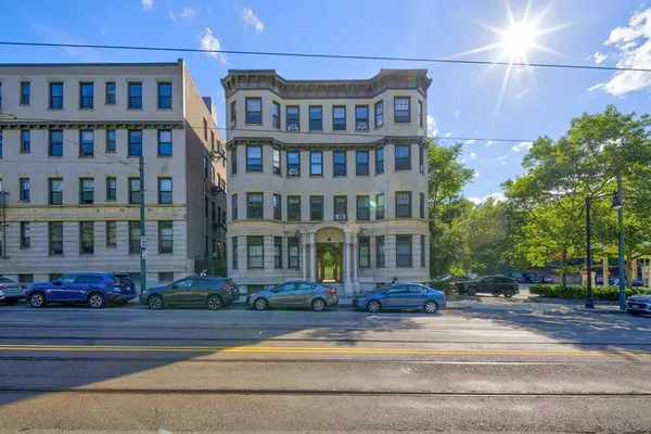 324 Chestnut Hill Ave. #9, Boston, MA 01235