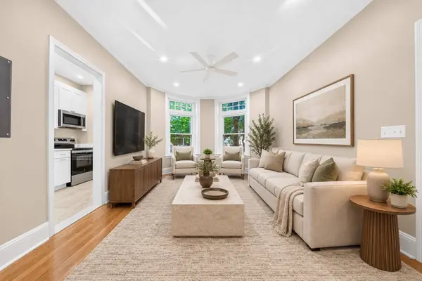 34 Winchester St #1