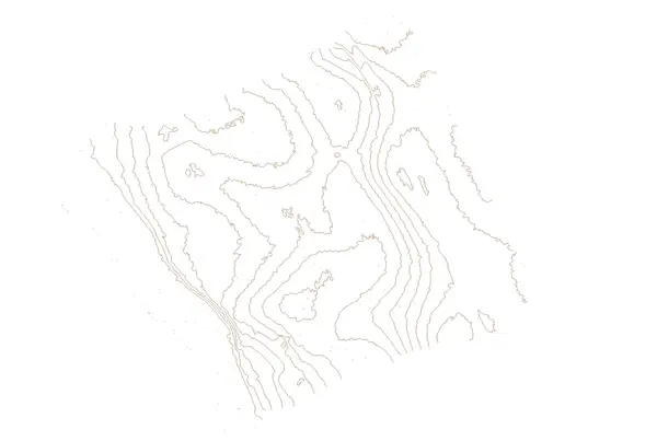 Topographic Map (Major)