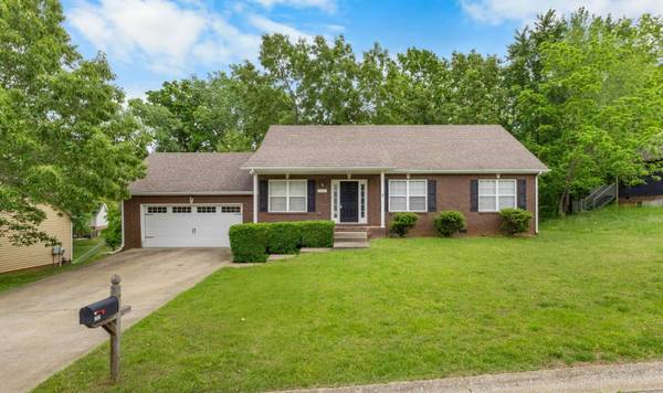 271 Shiloh Rd, Clarksville, TN 37042