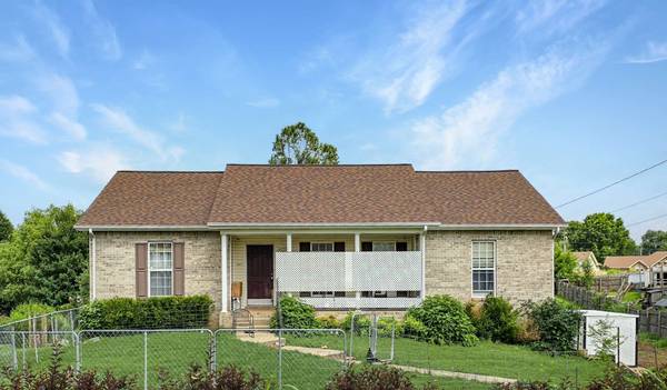 3728 Priest St, Clarksville, TN 37040