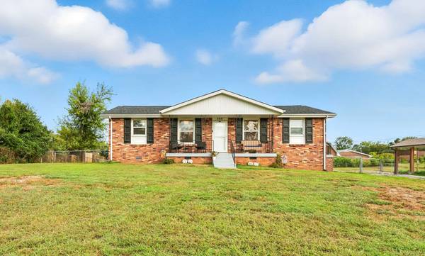 109 Ambrose Dr, Clarksville, TN 37042