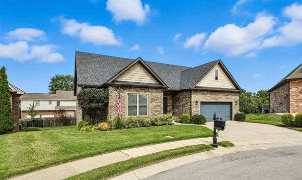 217 Dorchester Cir, Clarksville, TN 37043