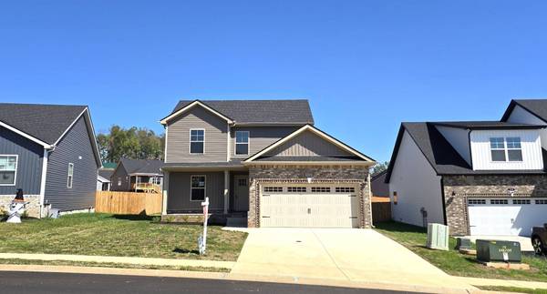 713 Carrillo Drive, Clarksville, TN 37040