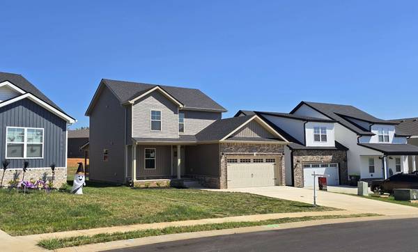 713 Carrillo Drive, Clarksville, TN 37040